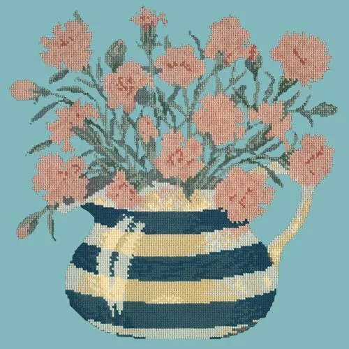 Carnation Jug