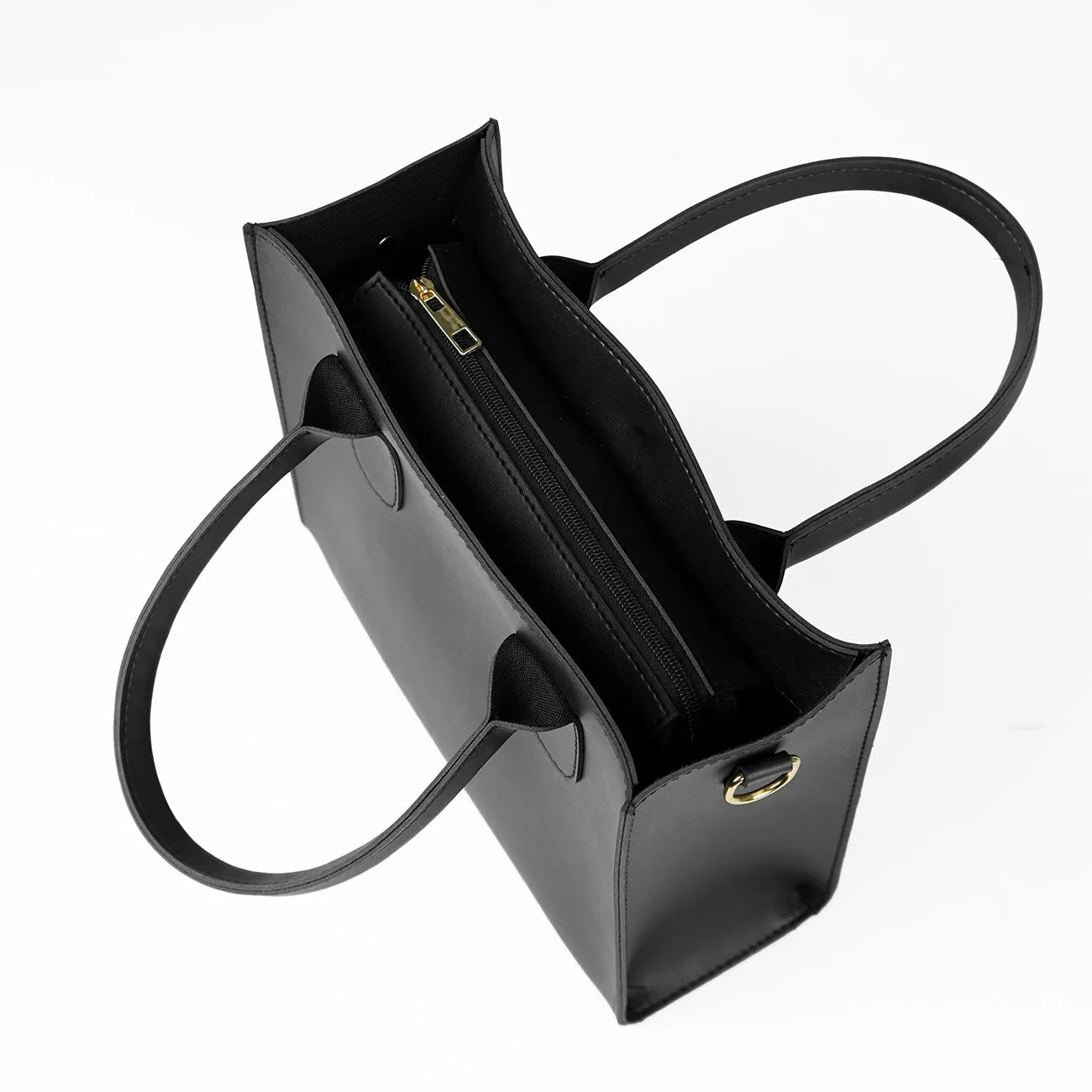 catchy bag black