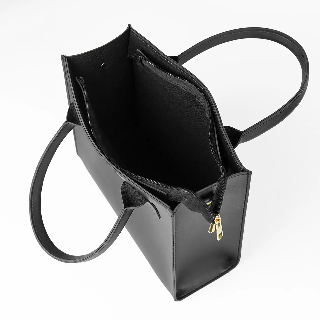 catchy bag black