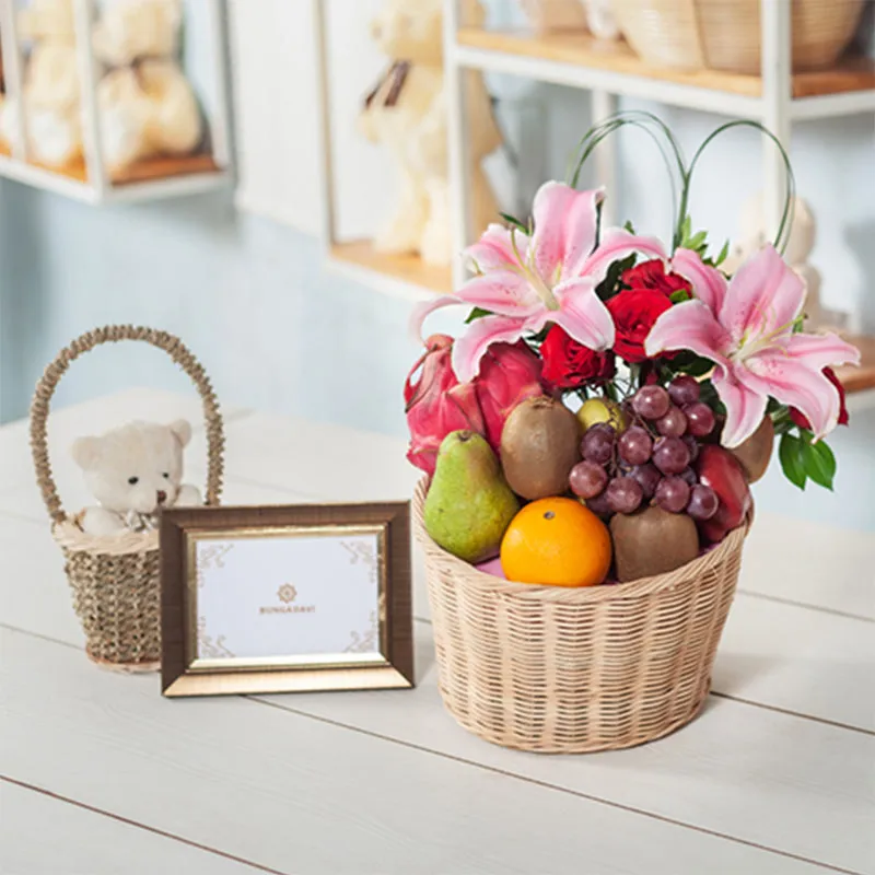 Charming Basket