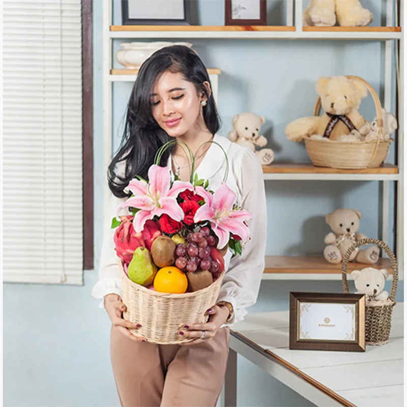 Charming Basket