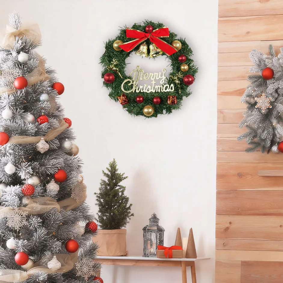 Charming Christmas Wreath