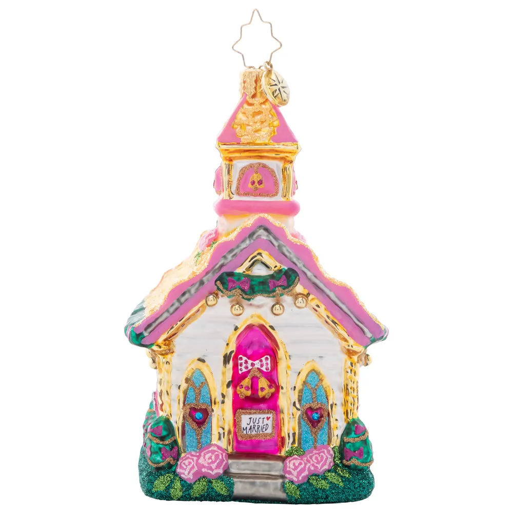 Charming Wedding Chapel