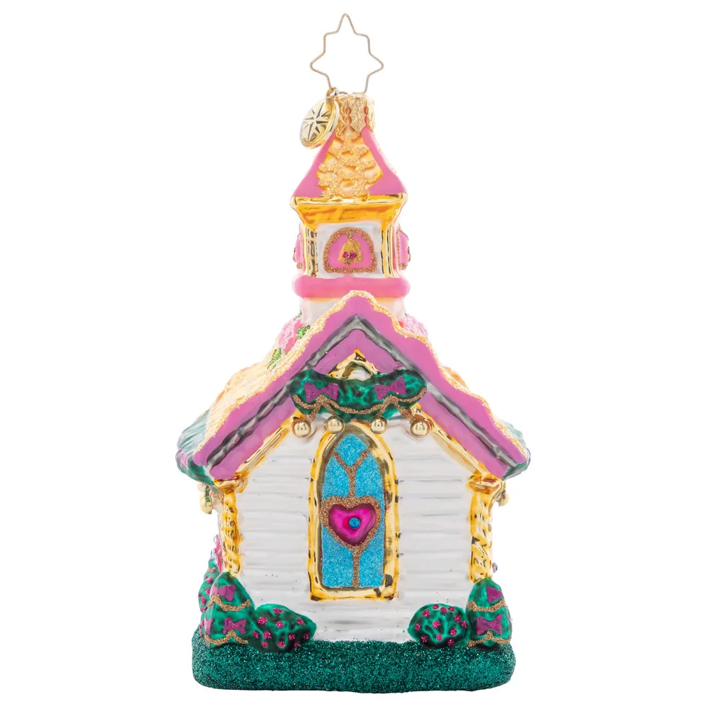 Charming Wedding Chapel