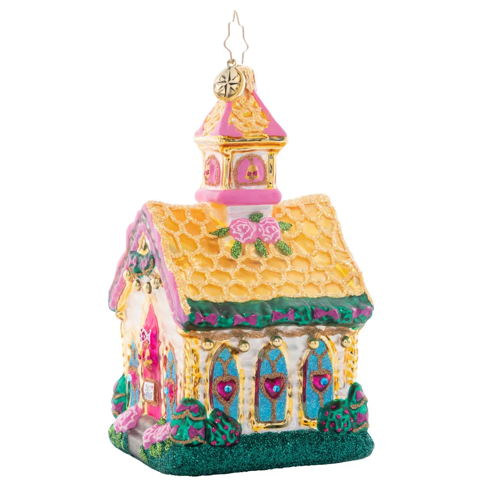 Charming Wedding Chapel