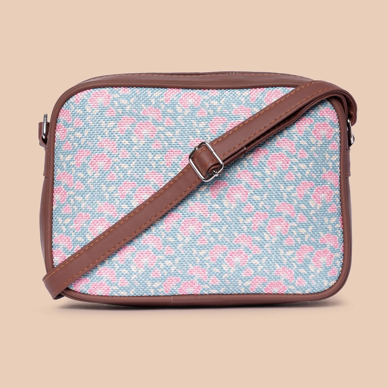 Chettinad Florals Sling Bag