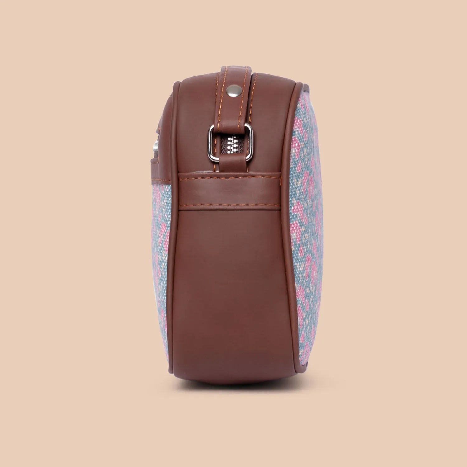 Chettinad Florals Sling Bag