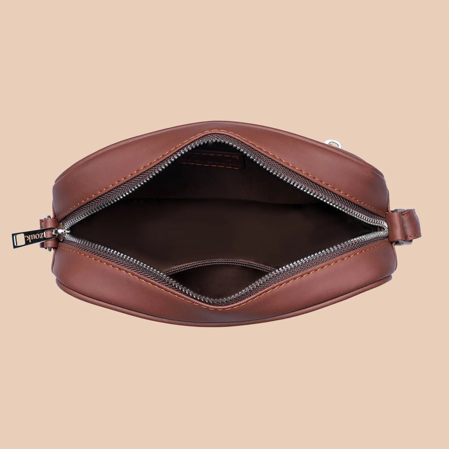 Chettinad Florals Sling Bag