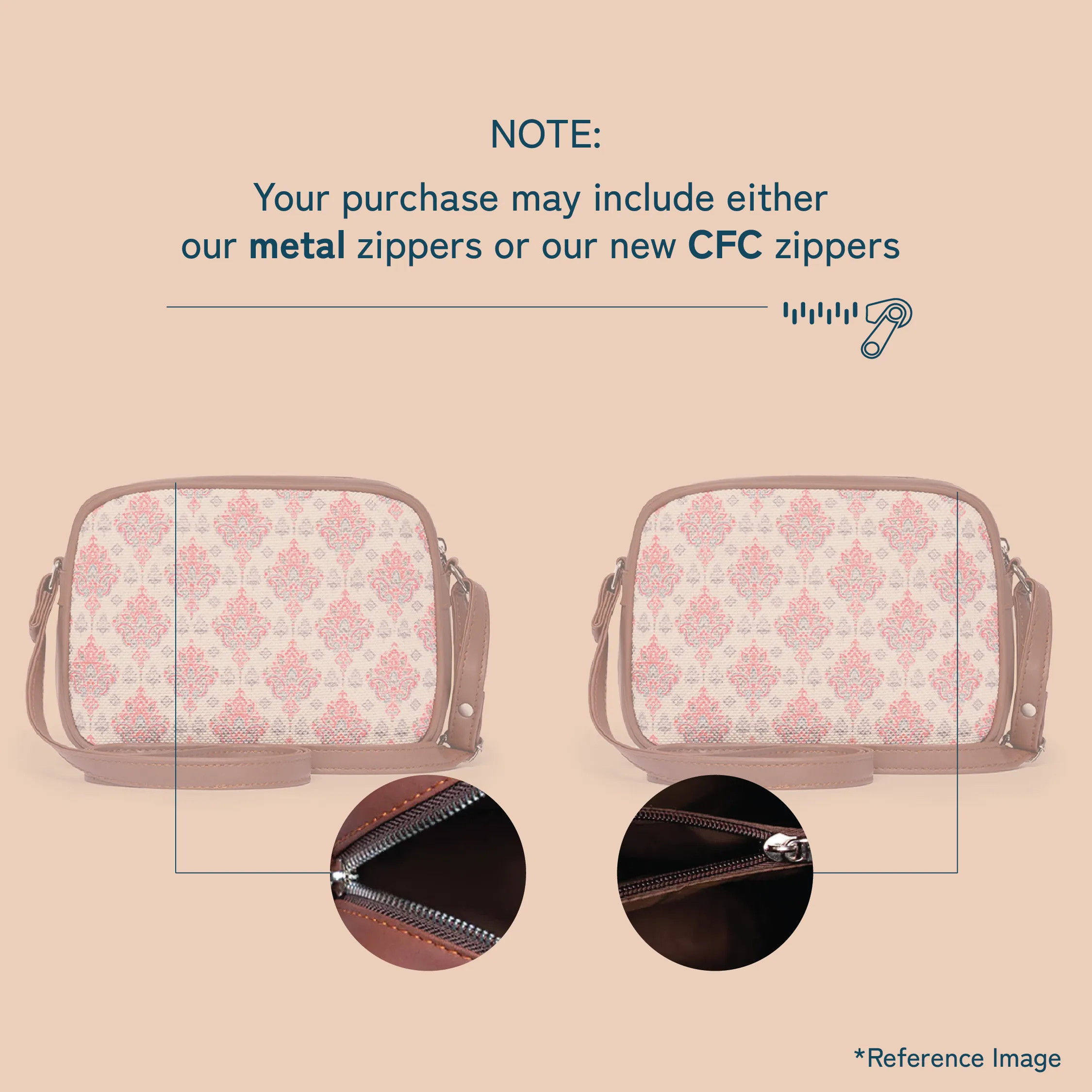 Chettinad Florals Sling Bag