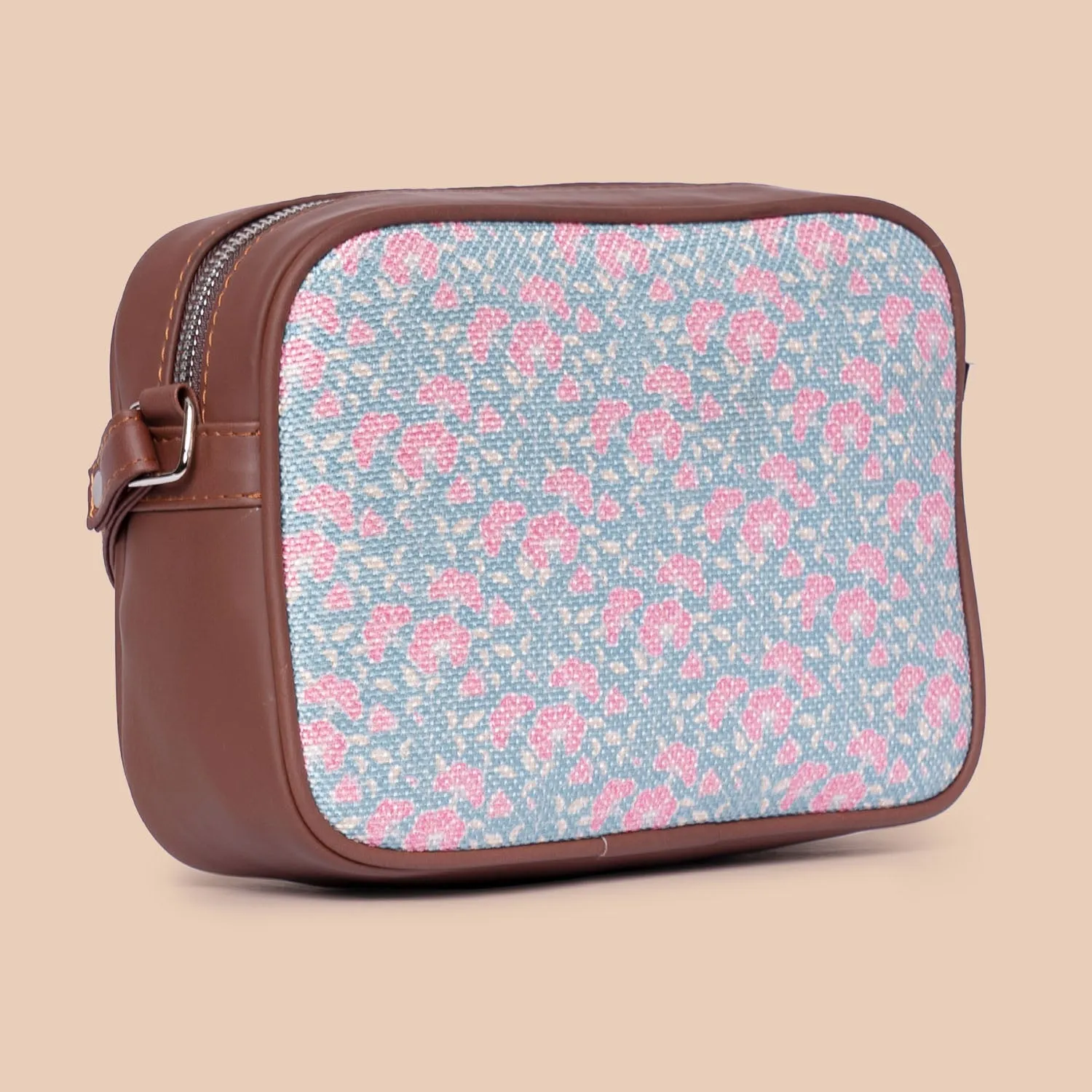 Chettinad Florals Sling Bag