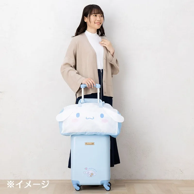 Cinnamoroll Foldable Mascot Weekender Bag