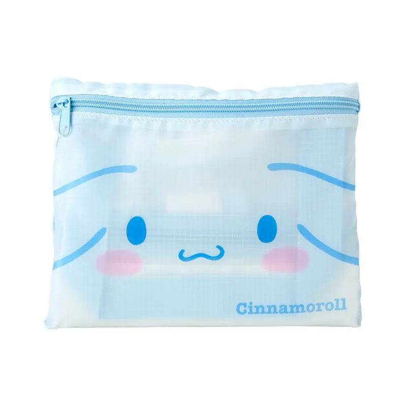 Cinnamoroll Foldable Mascot Weekender Bag