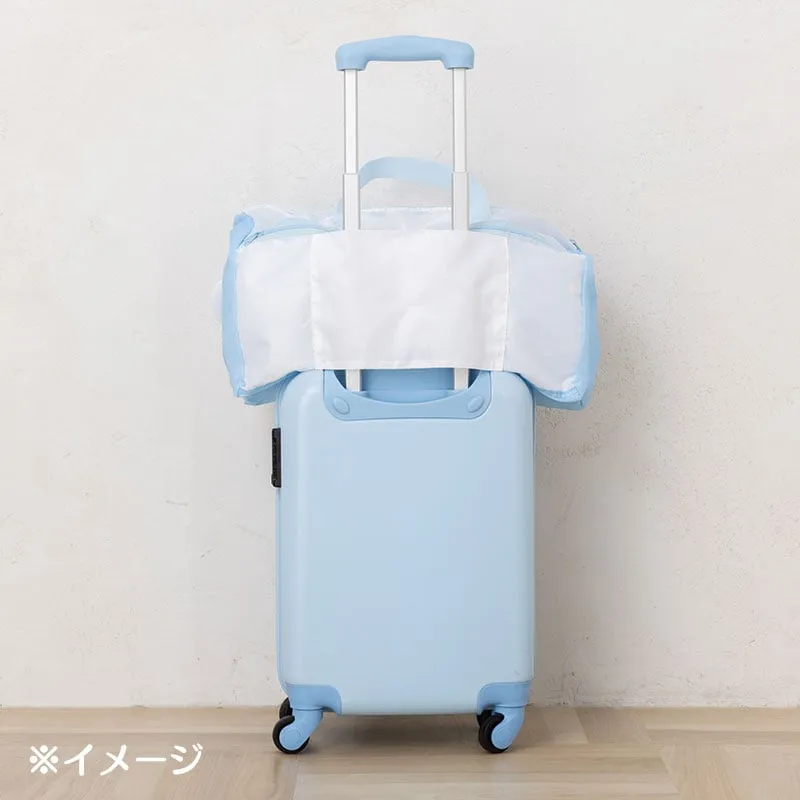 Cinnamoroll Foldable Mascot Weekender Bag