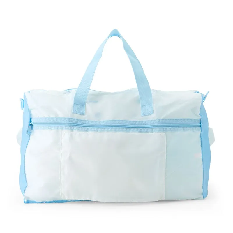 Cinnamoroll Foldable Mascot Weekender Bag