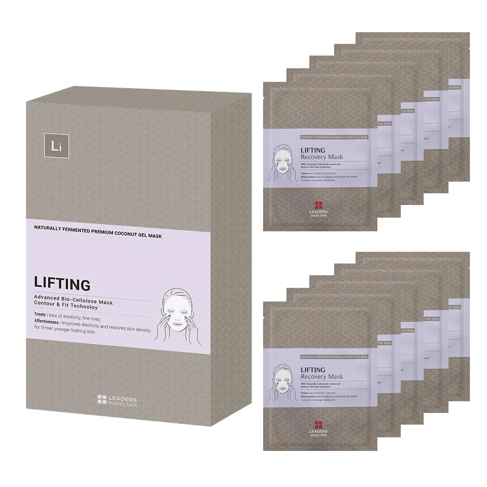 [Clearance Sale] Coconut Gel Lifting Recovery Mask - Expiration: MAR 16, 2025