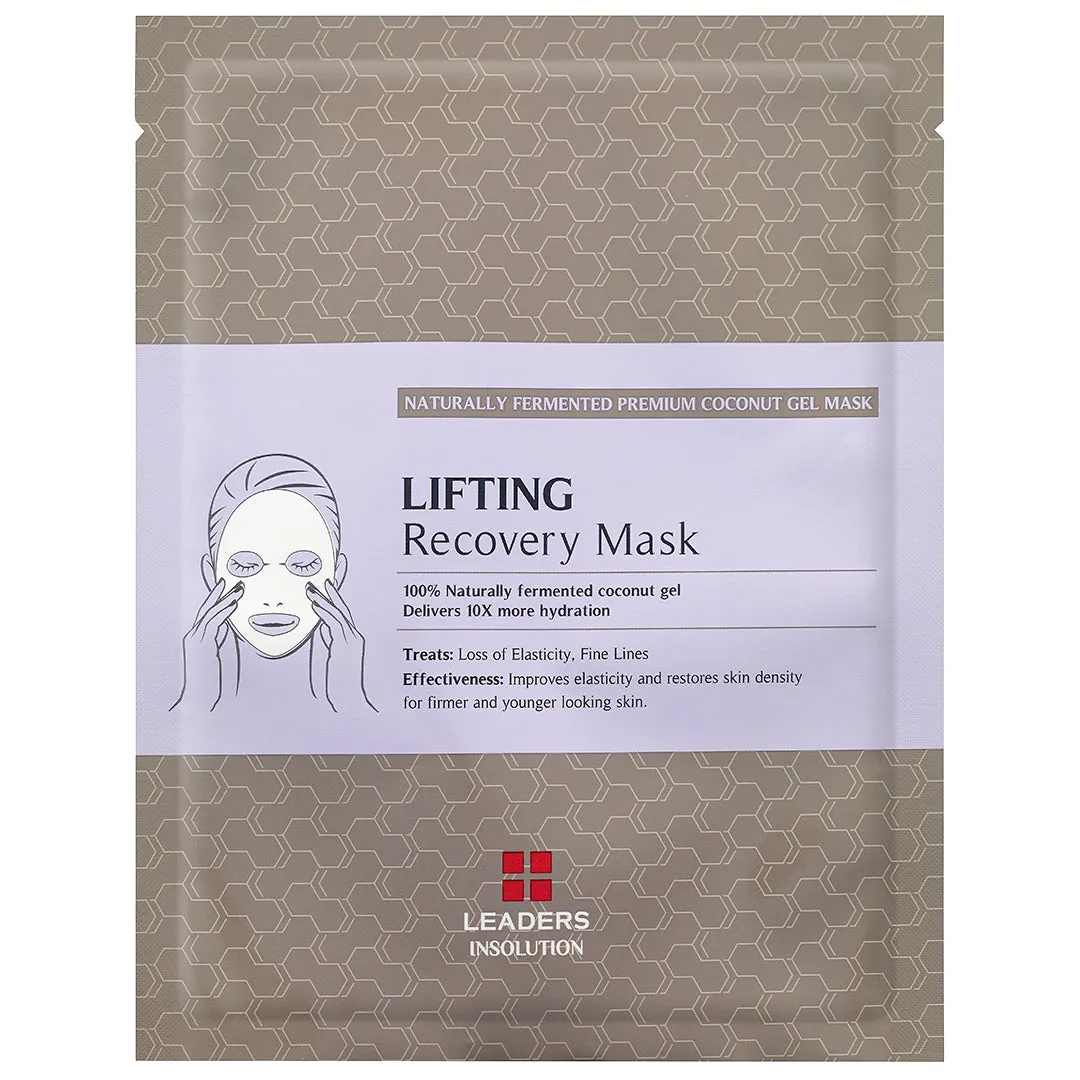 [Clearance Sale] Coconut Gel Lifting Recovery Mask - Expiration: MAR 16, 2025