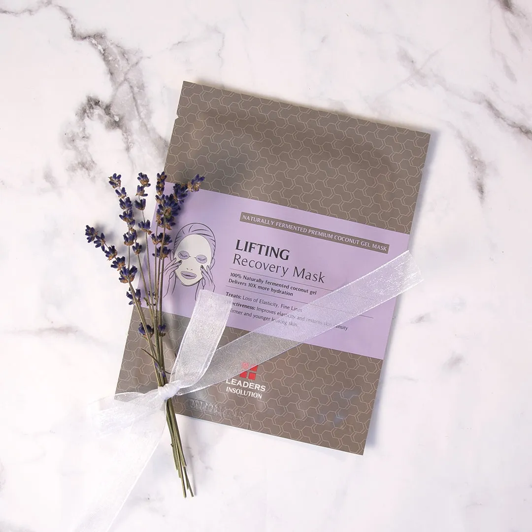 [Clearance Sale] Coconut Gel Lifting Recovery Mask - Expiration: MAR 16, 2025