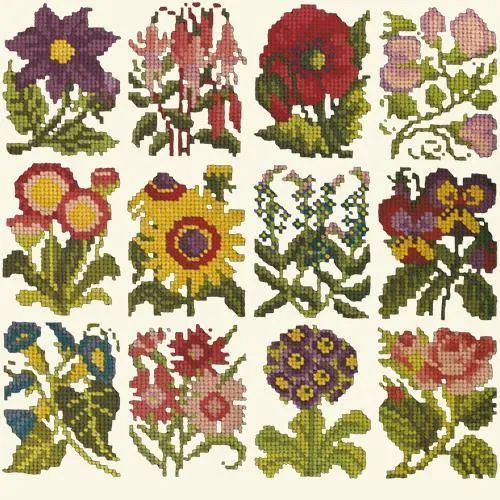 Cottage Garden Favourites