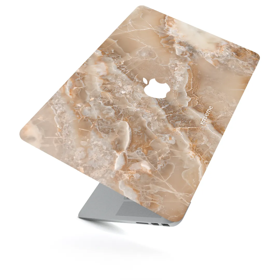Crystallized Dreams MacBook Skin