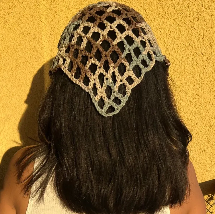 CTRL BANDANA WRITTEN PATTERN PDF