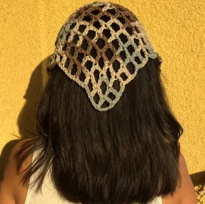 CTRL BANDANA WRITTEN PATTERN PDF