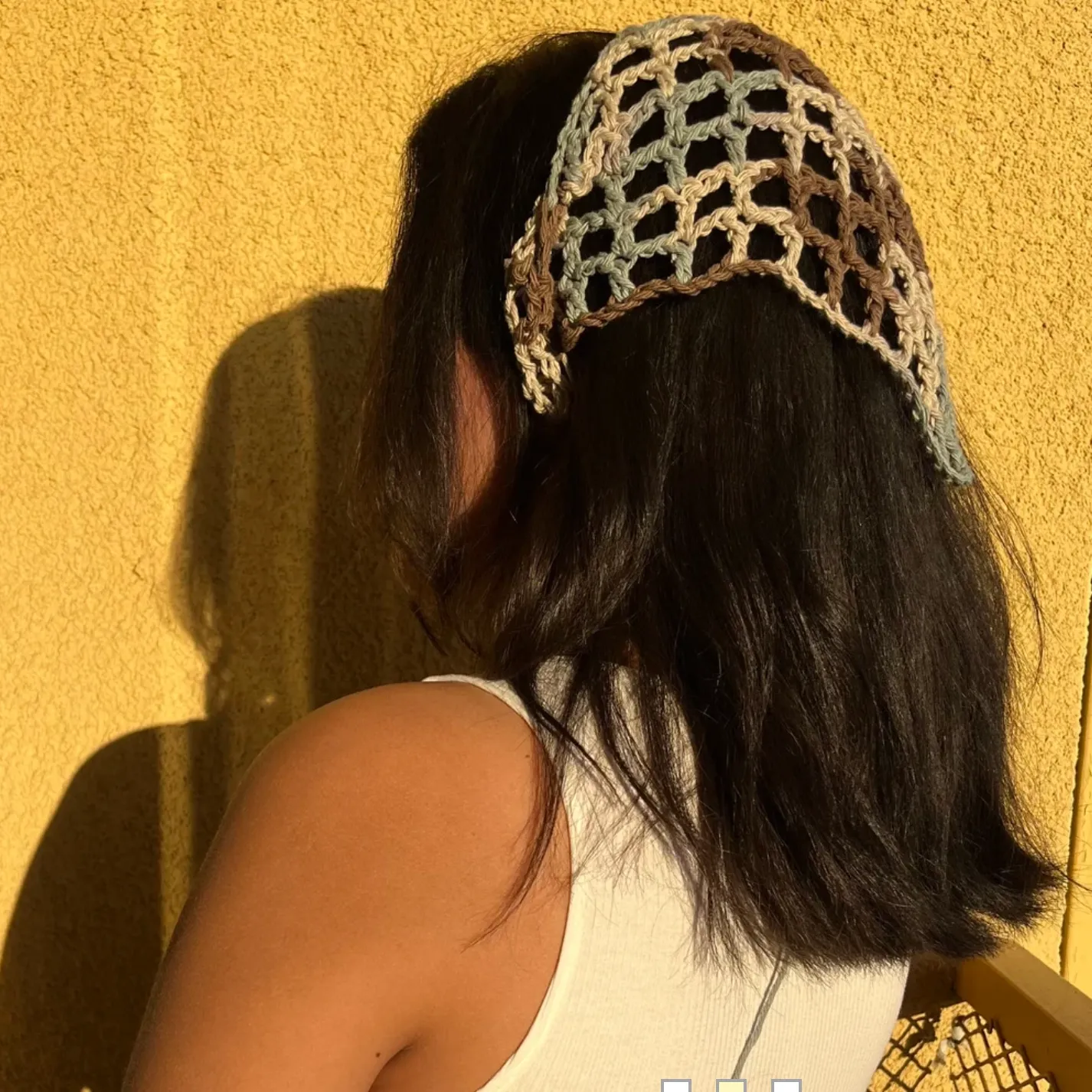 CTRL BANDANA WRITTEN PATTERN PDF