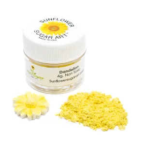 Dandelion Luster Dust