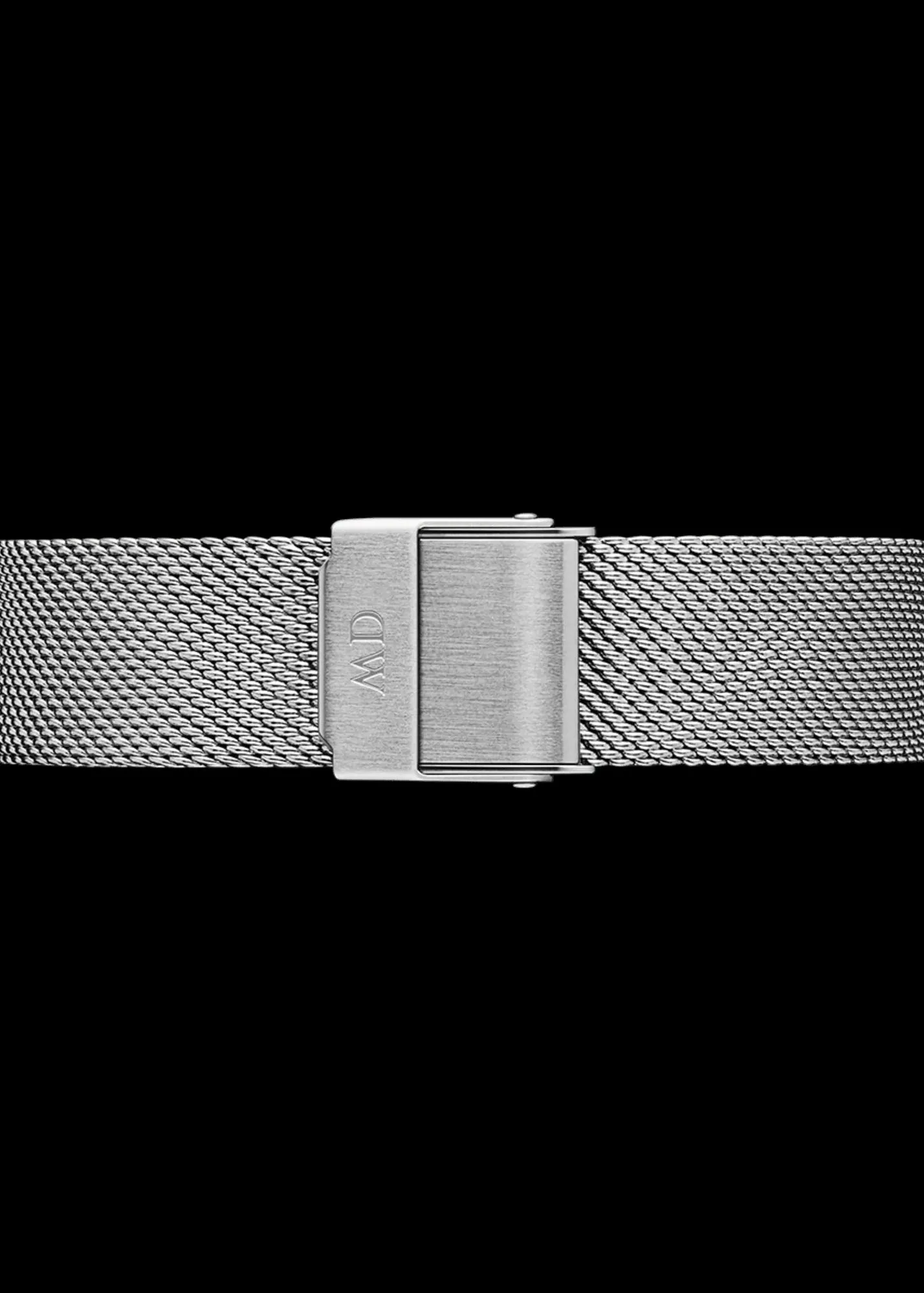DANIEL WELLINGTON 14MM STAINLESS STEEL MESH BRACELET DW 14MM S/S MESH