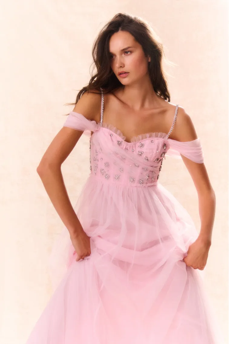 Dantine Dress