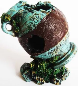 DECOR LEANING VASE