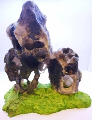DECOR STONE WITH WHOLES
