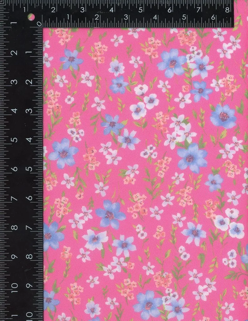 DITSY FLORAL ON MESH / NFF230905-005