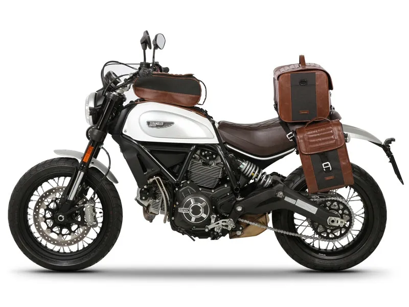 Ducati Scrambler 800 Icon (15-24) SHAD SR Pannier Fitting Kit
