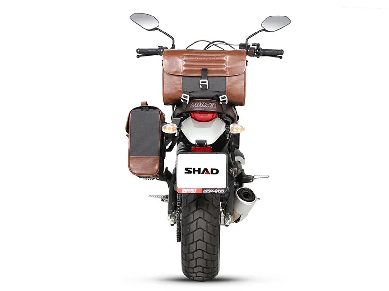 Ducati Scrambler 800 Icon (15-24) SHAD SR Pannier Fitting Kit