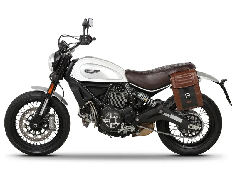 Ducati Scrambler 800 Icon (15-24) SHAD SR Pannier Fitting Kit