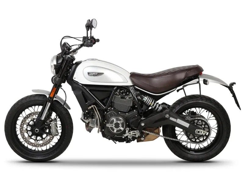 Ducati Scrambler 800 Icon (15-24) SHAD SR Pannier Fitting Kit