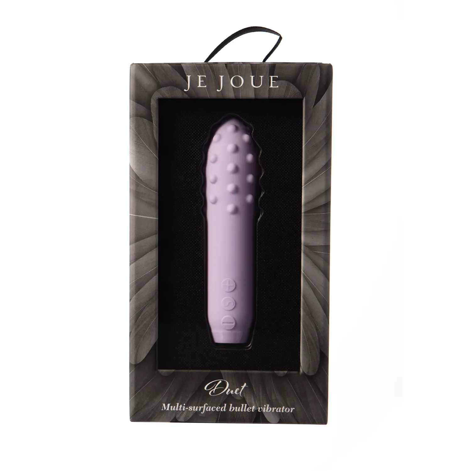 Duet Textured Bullet