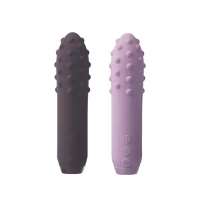 Duet Textured Bullet