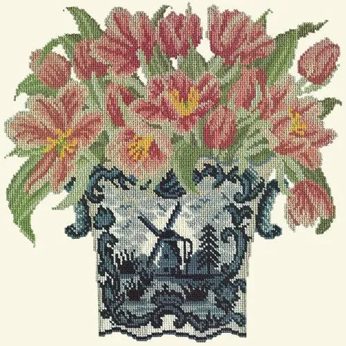 Dutch Tulips