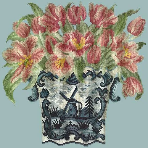 Dutch Tulips