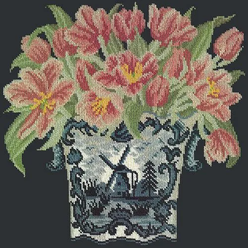 Dutch Tulips