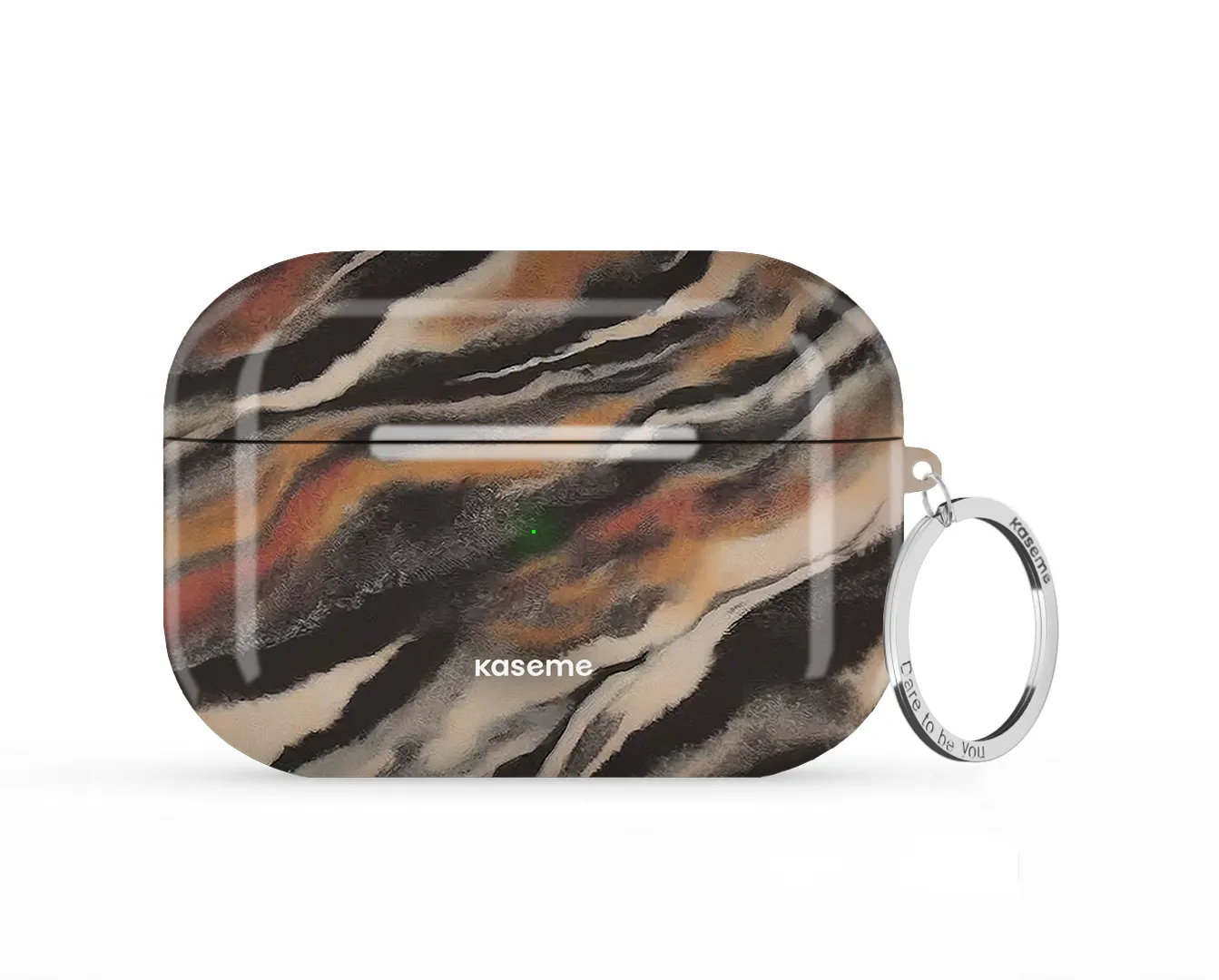 Earthy Jungle AirPods Case