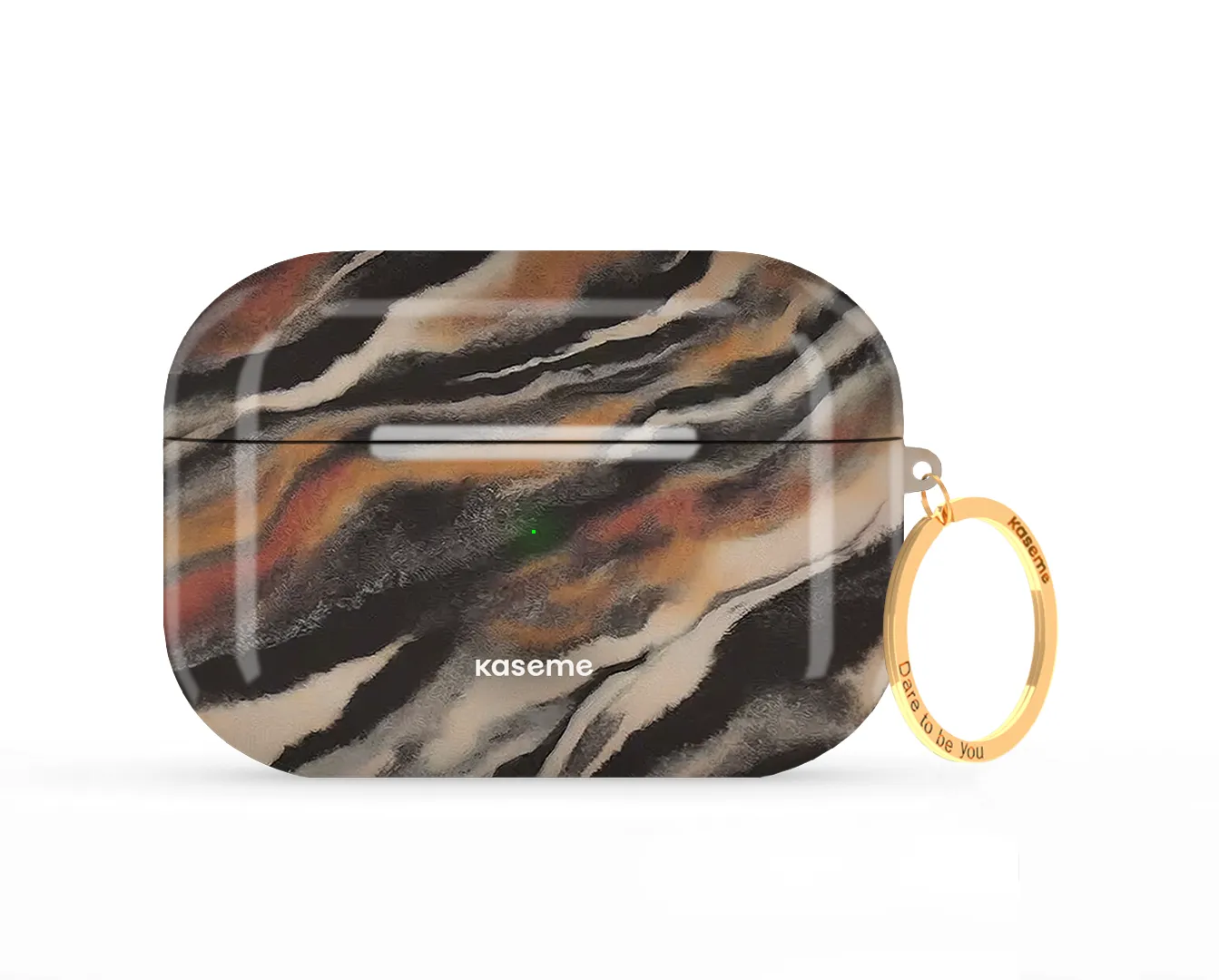 Earthy Jungle AirPods Case