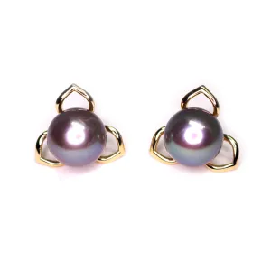 Edison Pearls of Trinity Earrings