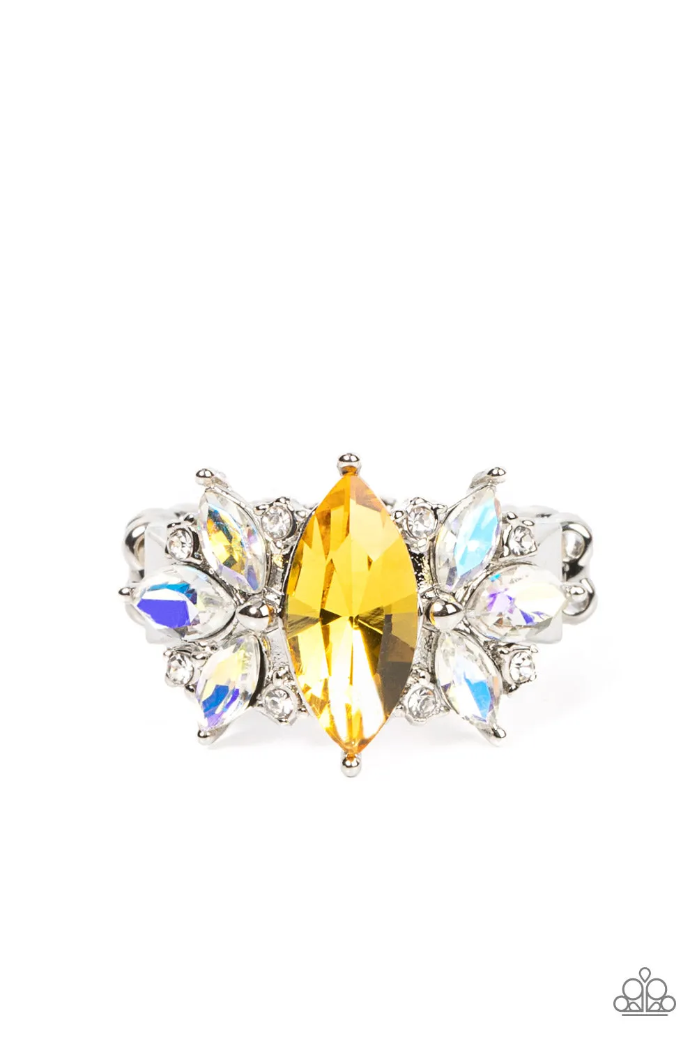 Embrace Luxury Luster - Yellow G93