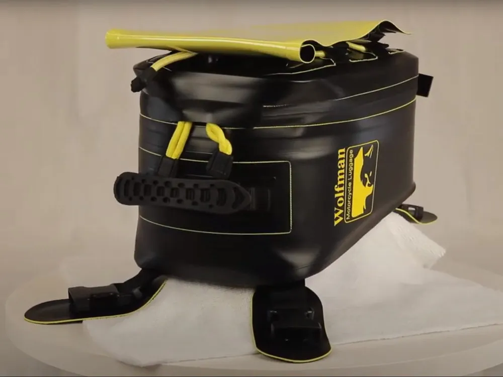 Enduro Tank Bag WP