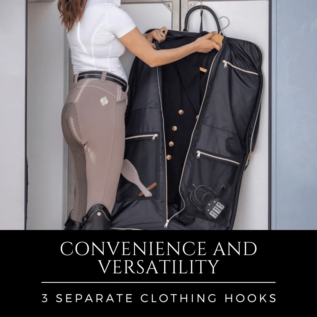 Equestrian Garment Bag