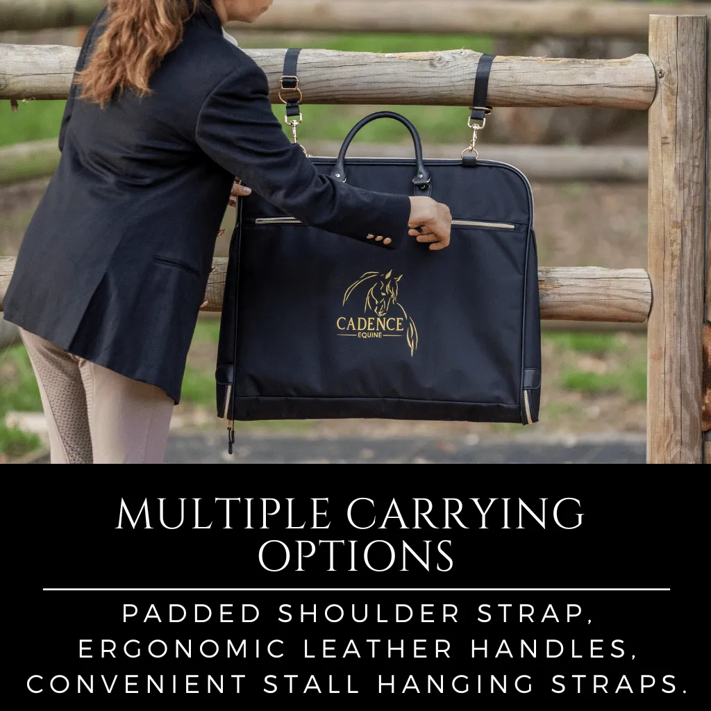 Equestrian Garment Bag