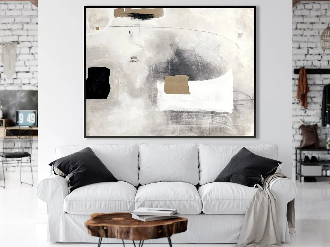 Ethereal Brushstrokes