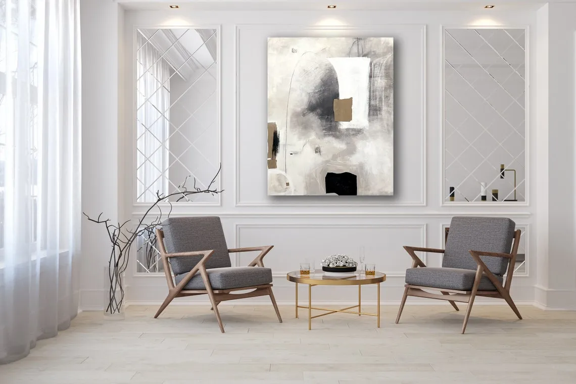Ethereal Brushstrokes